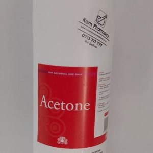Acetone 500ML