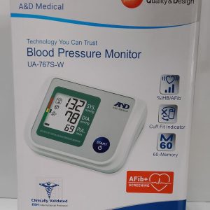 A&d Blood Pressure MACH.767S