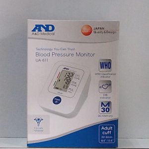 A&d BP Machine UA611