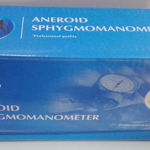 Aneroid Sphygmomanometer BP Machine