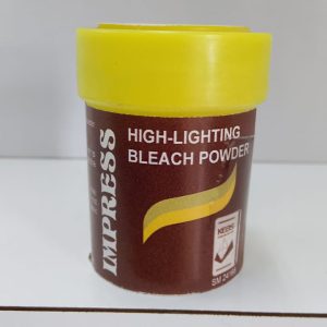 Bleaching Powder Bottle 12GM