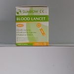 Blood Lancets 100'S