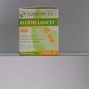 Blood Lancets 100'S