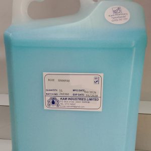 Blue shampoo 5L