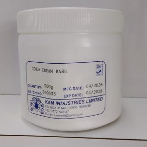 Cold Cream Base 500GM