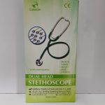 Dual Head Stethoscope SM