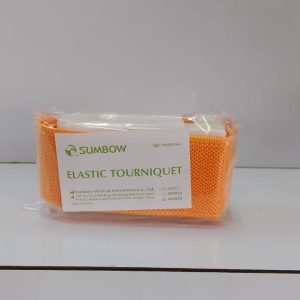 Elastic tourniquet
