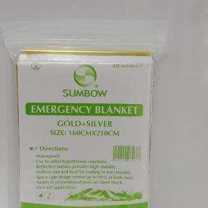 Emergency blankets