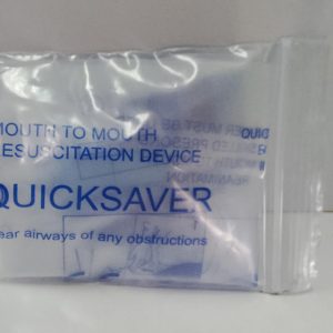 Face shield for mouth to mouth