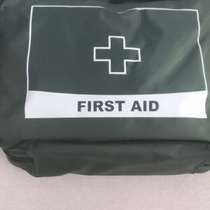 First aid kit canvas SL005