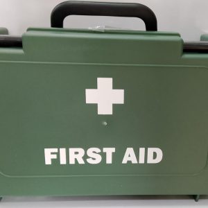 First aid kit pastic FA04