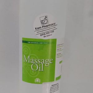 Massage oil 500ML