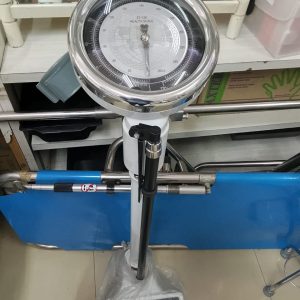 Mechanical weight & height scale