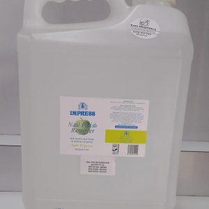 Nail Polish Remover 5L