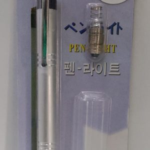 Penlight torch