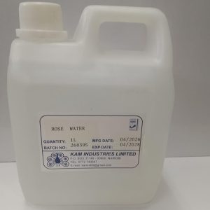 Rose Water 1L