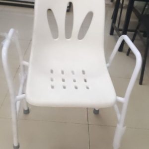 Shower Chair 792 With Backrest