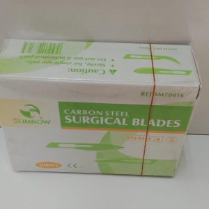 Surgical blade no .22