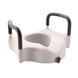Toilet Raiser With Arms