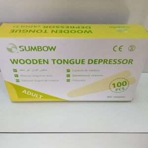 Tongue Depressors 100'S