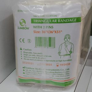 Triangular Bandages Sumbow