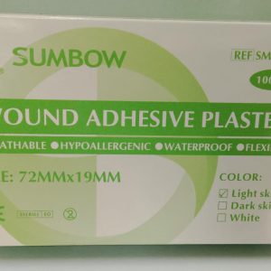 Wound Adhesive Plasters