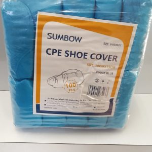 CPE SHOE COVER