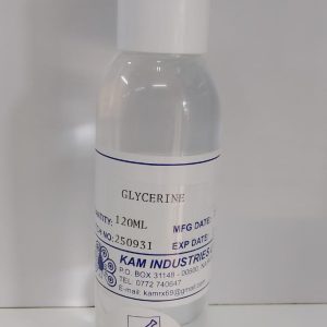 GLYCERINE 120ML