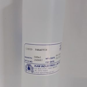 LIQUID PARAFFIN 500ML