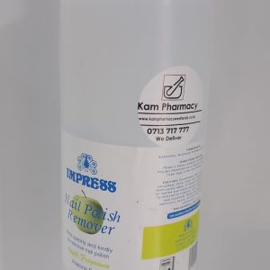 NAIL POLISH REMOVER 500ML