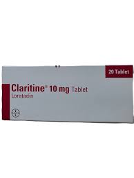 LORATIDINE 10MG 20'S
