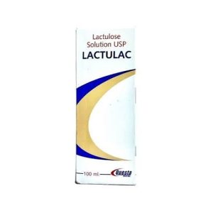LACTULAC  SUSPENSION 100ML