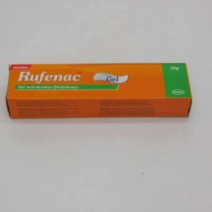 RUFENAC GEL 15G