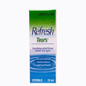REFRESH TEARS 15ML