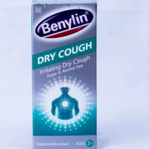BENYLIN DRY COUGH 100MLS