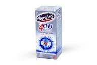 BENYLIN 4FLU 100MLS