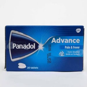 PANADOL ADVANCE 20'S